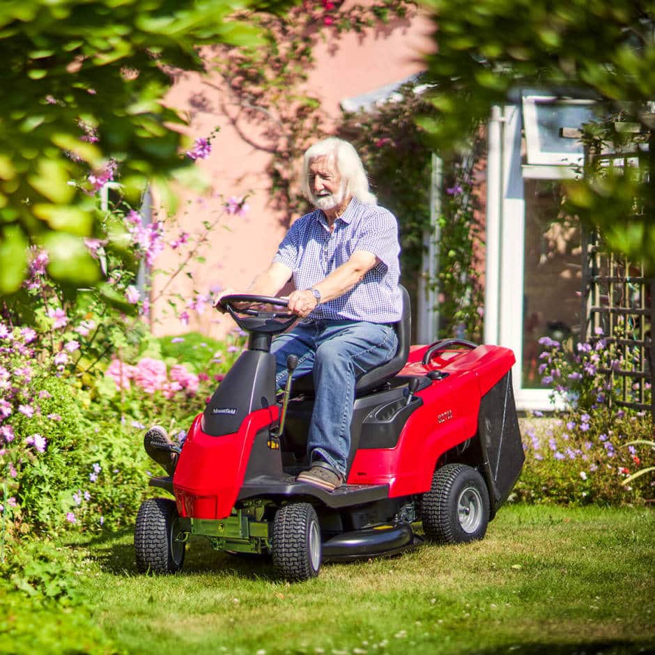 Buy Mountfield 827H Compact Lawn Rider 1 999.00