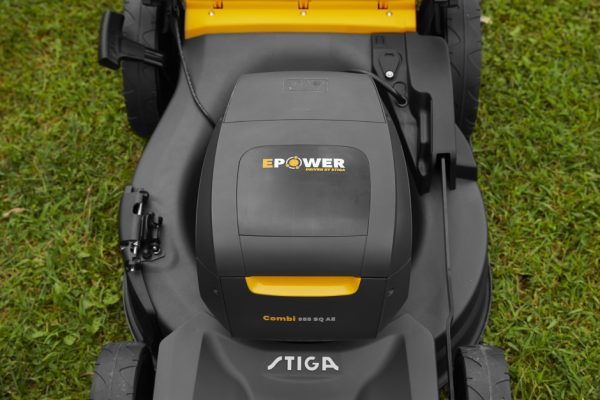 Stiga COMBI 955 SQ AE 500 battery lawnmower