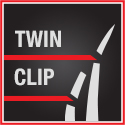 Mountfield-Twinclip blade
