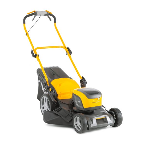 Combi 48 S Q D A E self propelled Battery lawnmower