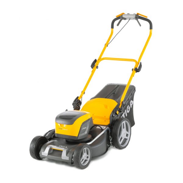Combi 48 S Q D A E self propelled Battery lawnmower