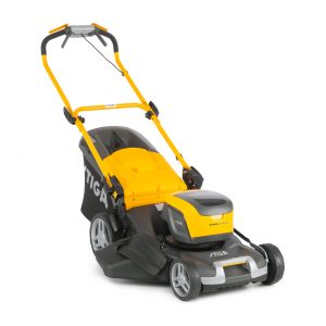 Combi 50 S Q D A E self propelled Battery lawnmower