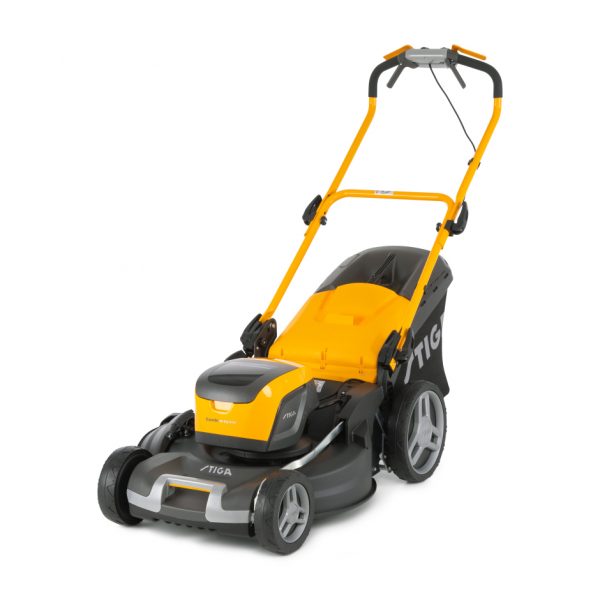 Combi 55 S Q D A E self propelled Battery lawnmower