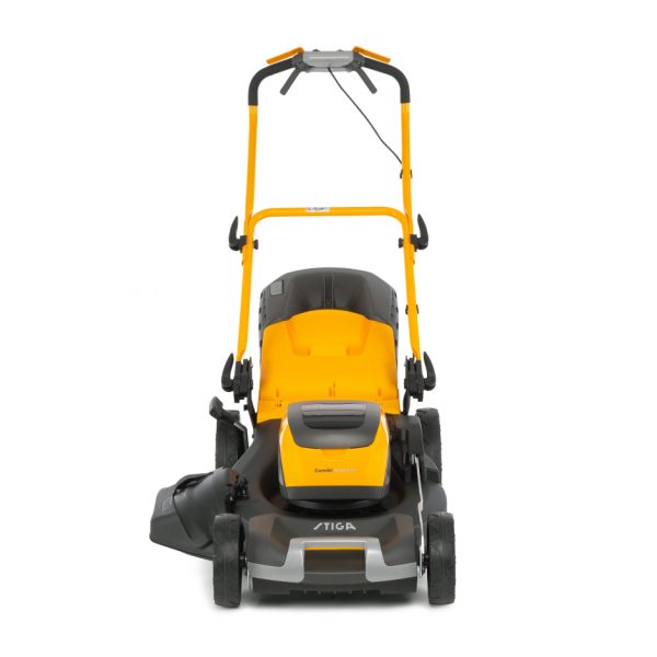 Combi 55 S Q D A E self propelled Battery lawnmower