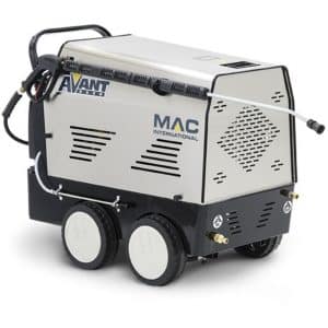 Mac Avant 12 100 240v pressure washer hot