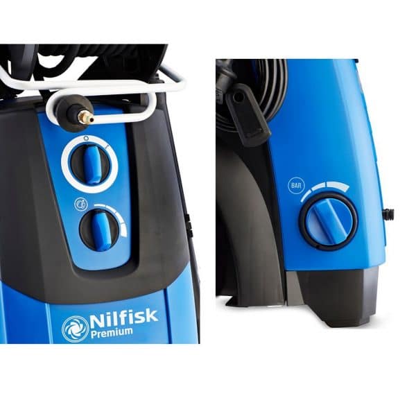 Nilfisk P 180 premium domestic pressure washer