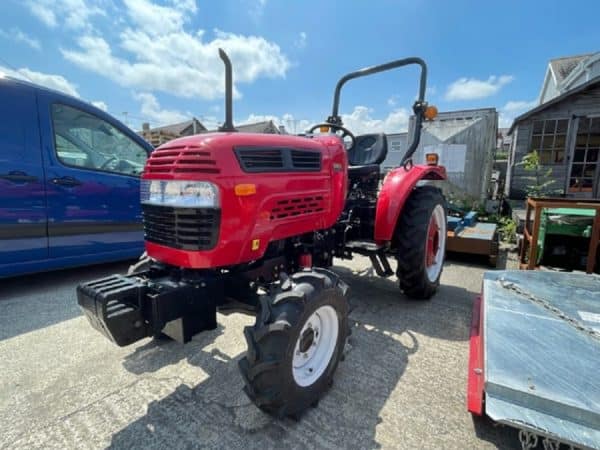 Siromer 304 30 hp tractor red or Green
