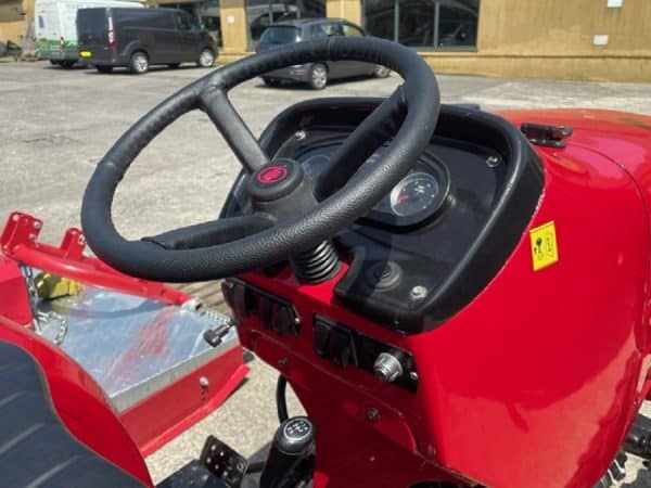 Siromer 304 30 hp tractor red or Green