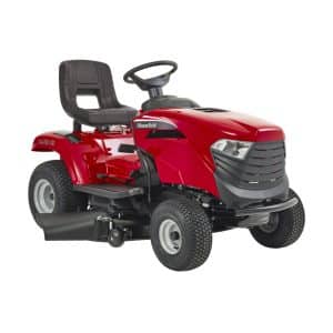 1643 H Side Discharge mulching lawn ride on