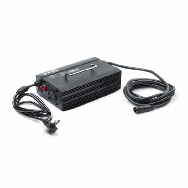 EPower Fast Battery Charger (UK) Suitable For The Tractors