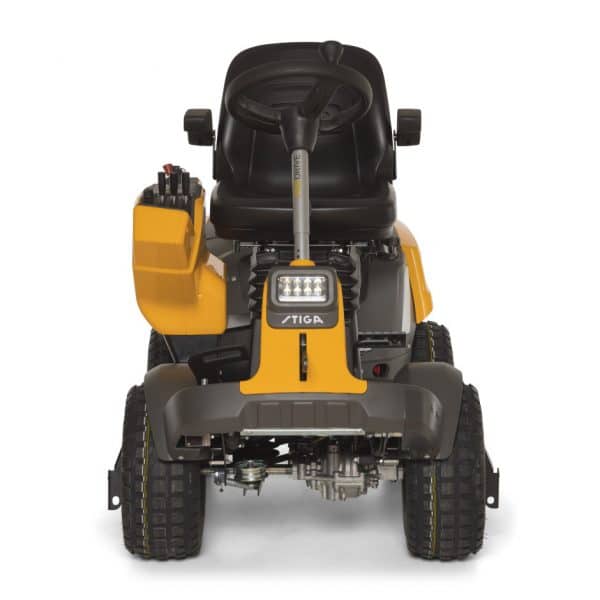 Stiga Park Pro 900 AWX Out Front Mower Ride On