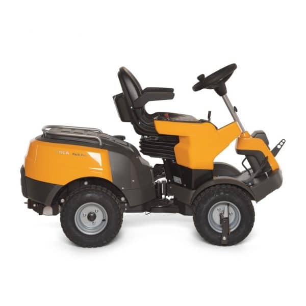 Stiga Park Pro 900 WX Out Front Mower Ride On