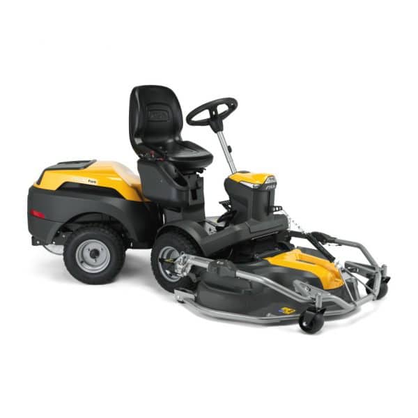 Stiga Park 700 W Out Front Mower Ride On